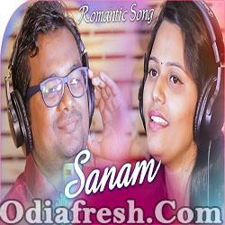 Sanam - Odia New Romantic Song (Agni,Subhashree)